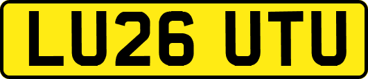 LU26UTU