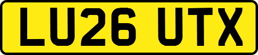 LU26UTX