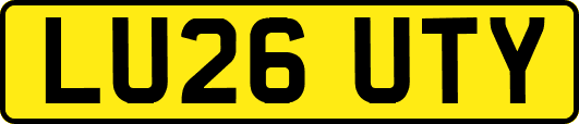 LU26UTY