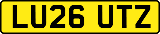 LU26UTZ