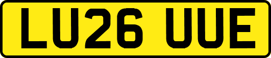 LU26UUE
