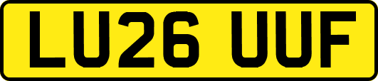 LU26UUF