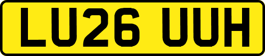 LU26UUH