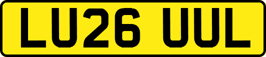 LU26UUL
