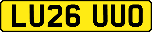 LU26UUO