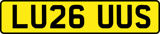 LU26UUS