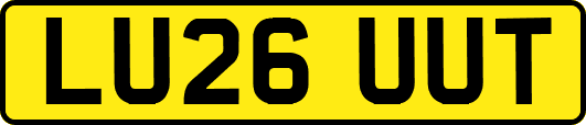 LU26UUT