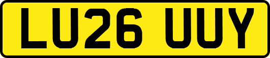LU26UUY