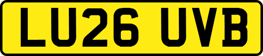 LU26UVB