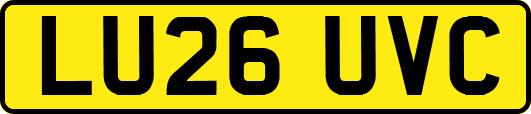 LU26UVC