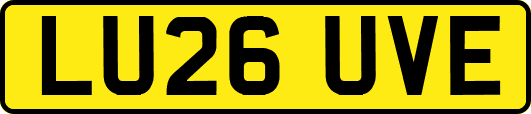 LU26UVE