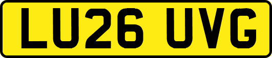 LU26UVG