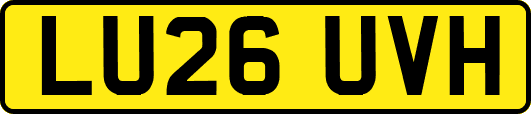 LU26UVH