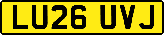 LU26UVJ