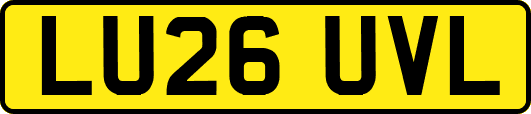LU26UVL