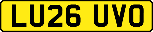 LU26UVO