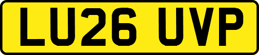 LU26UVP
