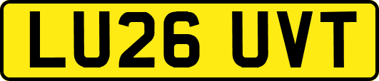 LU26UVT