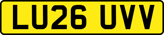 LU26UVV