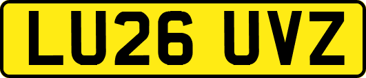 LU26UVZ