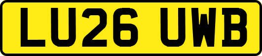 LU26UWB
