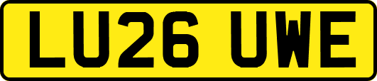 LU26UWE