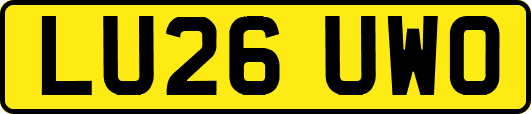 LU26UWO