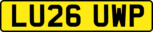 LU26UWP