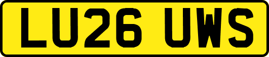 LU26UWS