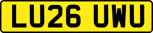 LU26UWU