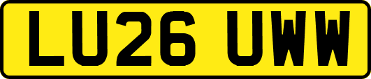 LU26UWW
