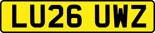 LU26UWZ