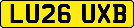 LU26UXB