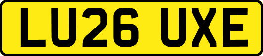 LU26UXE