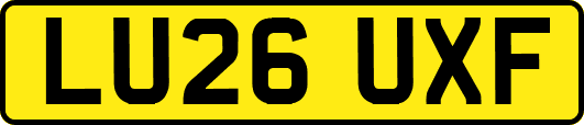 LU26UXF