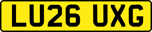 LU26UXG