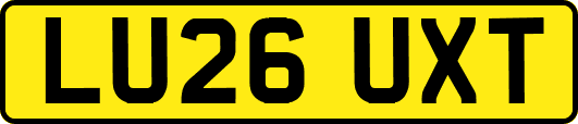 LU26UXT