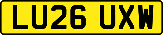 LU26UXW