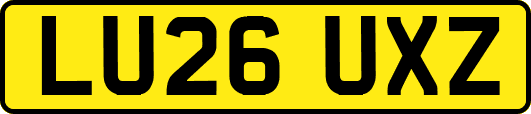 LU26UXZ