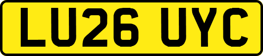 LU26UYC