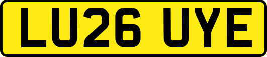 LU26UYE
