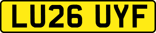 LU26UYF