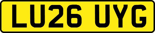 LU26UYG