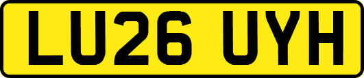 LU26UYH