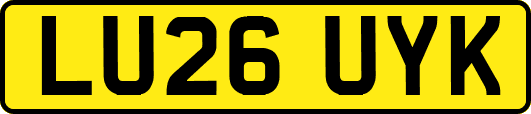 LU26UYK