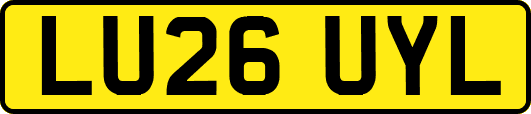 LU26UYL