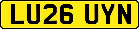 LU26UYN