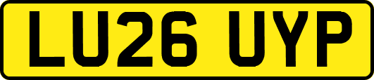 LU26UYP