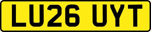 LU26UYT