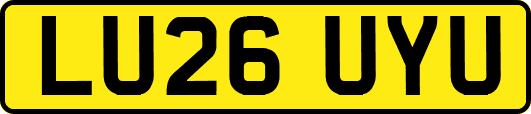 LU26UYU